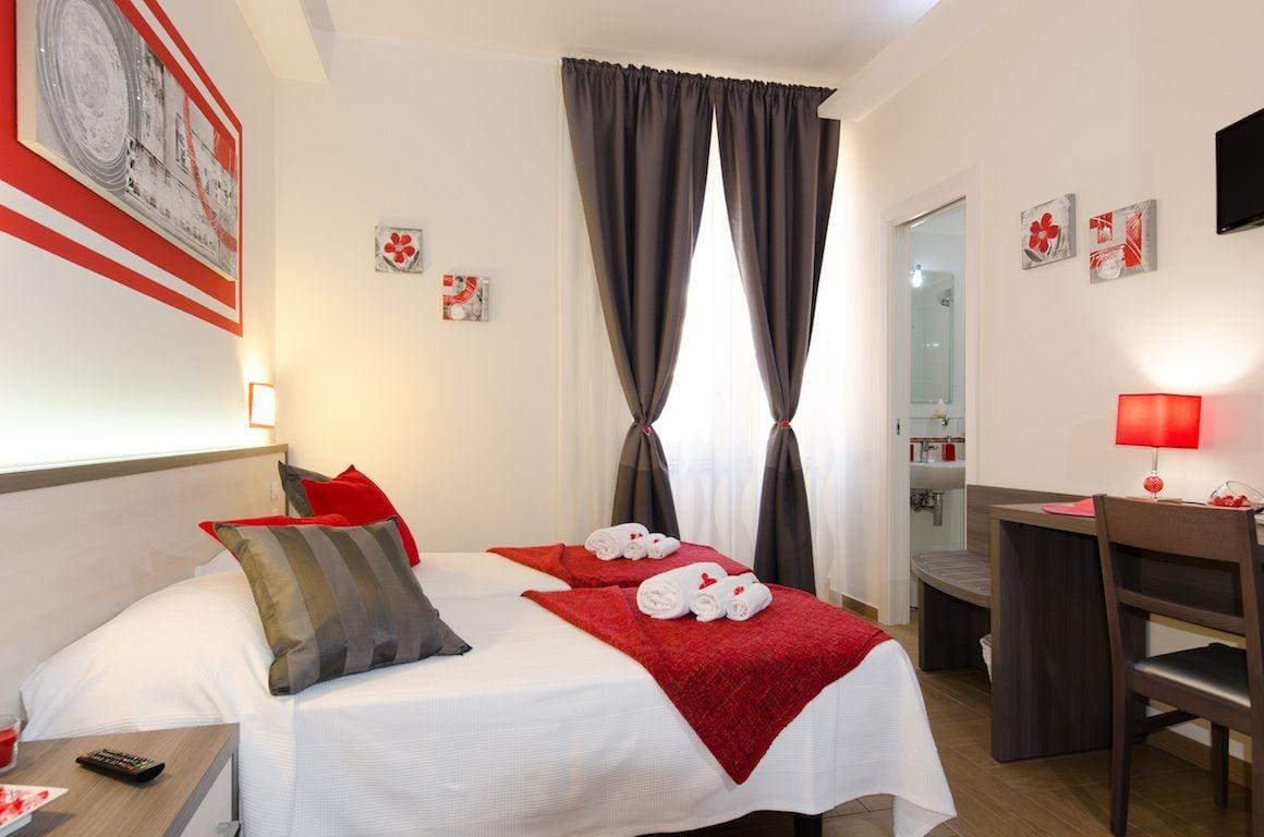 Gemme Di Roma Accomodation Dış mekan fotoğraf