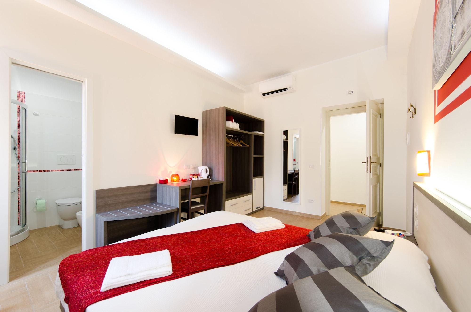 Gemme Di Roma Accomodation Dış mekan fotoğraf