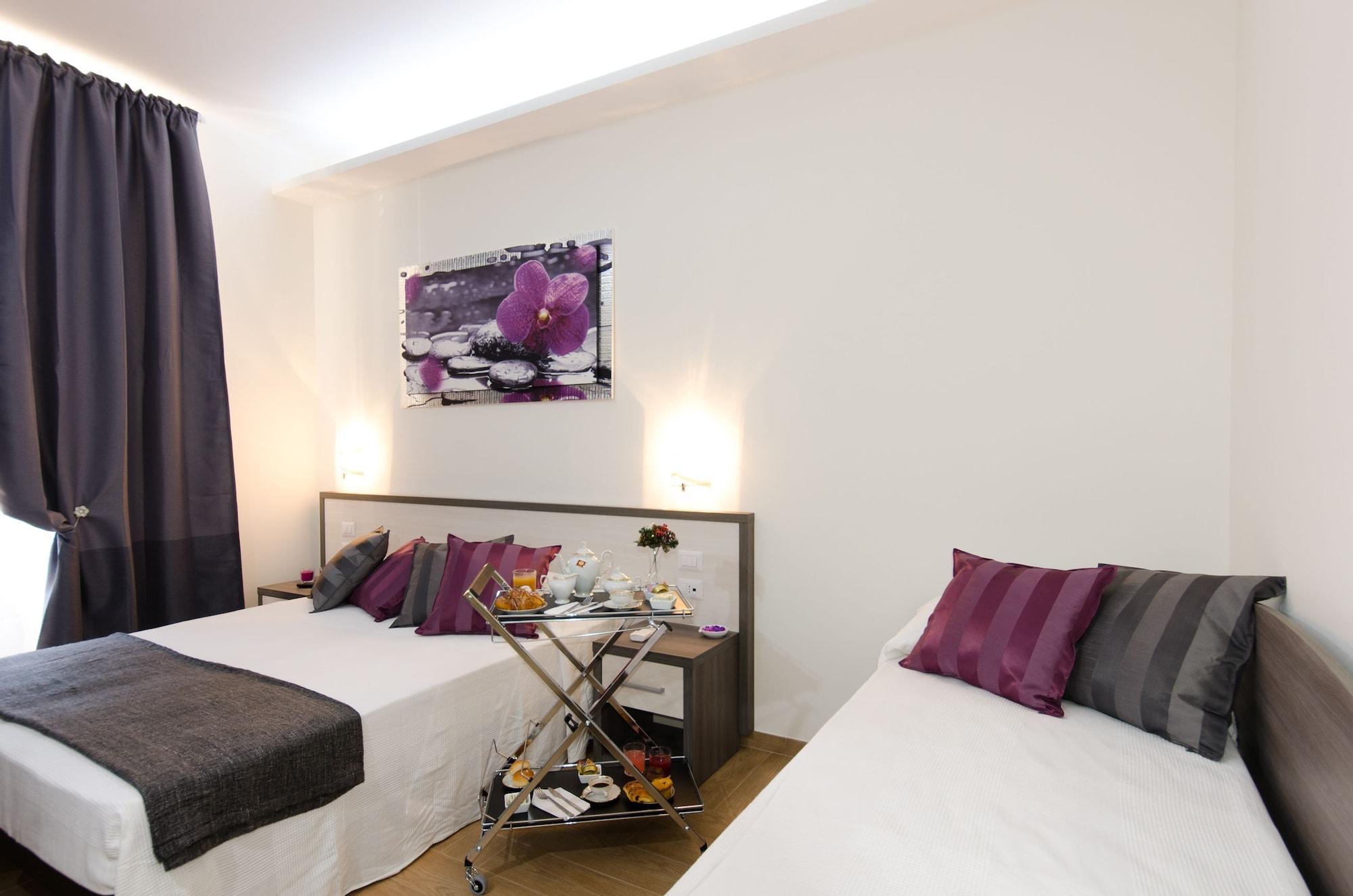 Gemme Di Roma Accomodation Dış mekan fotoğraf