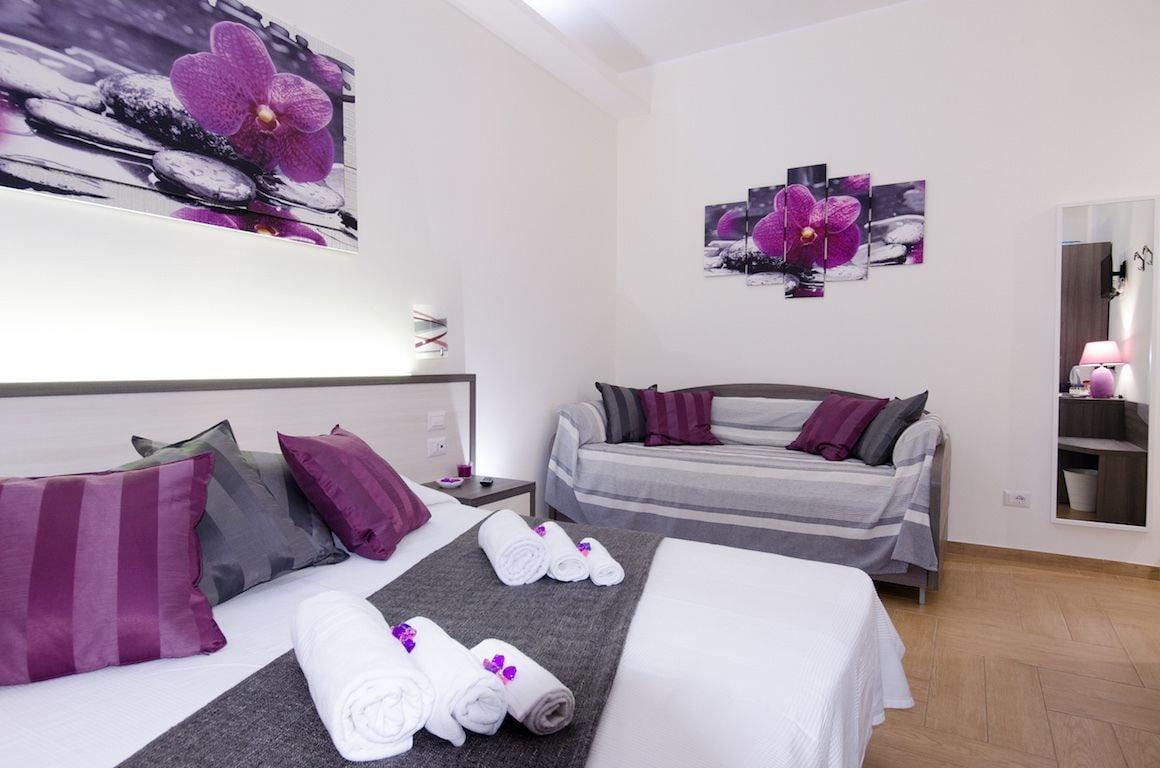 Gemme Di Roma Accomodation Dış mekan fotoğraf